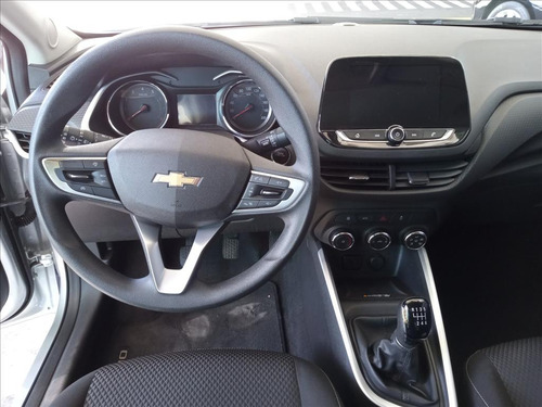 Chevrolet Onix 1.0 TURBO FLEX PLUS LTZ MANUAL