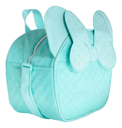 Lonchera Infantil Disney Minnie 4 L Aqua