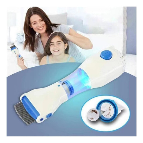 Vacuum Machine Kills Lice Nits Comb Eliminates Lice