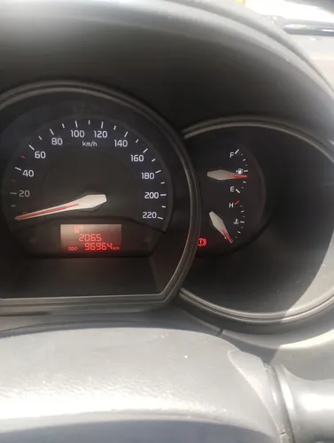 Kia Rio 1.2 4 p