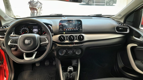 Imagen 6 de 17 de Fiat Argo 1.8 Precision 2022