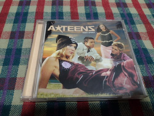 Ateens / Teen Spirit Cd Ind. Arg. (24)