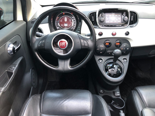 Fiat 500 Cabriolet