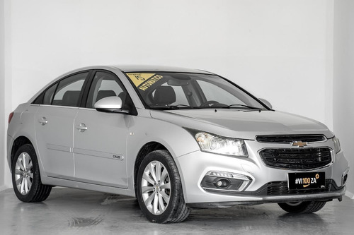 Imagem 2 de 13 de Chevrolet Cruze Sedan Cruze Lt 1.8 16v Flexpower 4p Aut. Ál