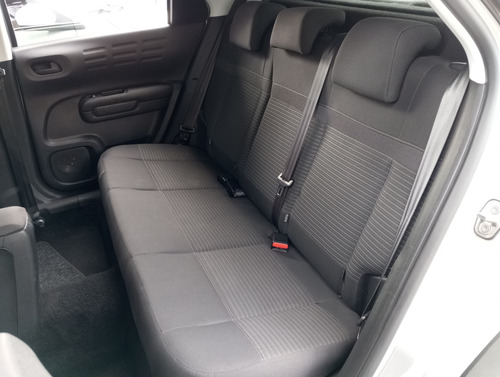 Citroën C4 Cactus 1.6 Feel Pack 16v Aut. 5p
