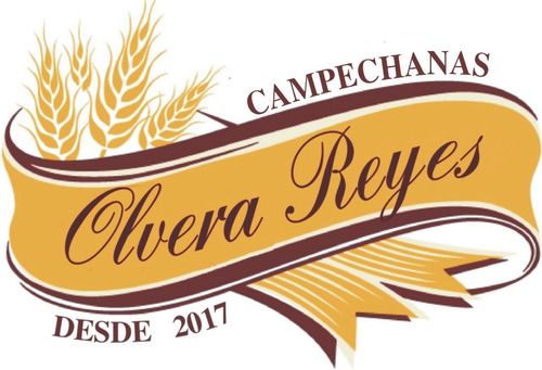 Campechanas Olvera Reyes 50 Piezas