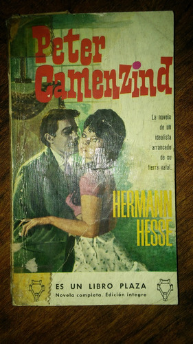 Peter Camenzind / Herman Hesse 