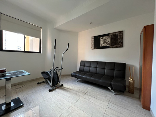 En Venta Apartamento Amoblado En Las Chimeneas Res Altos Del Tepuy (va)