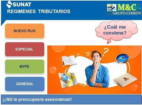 Imagen 4 de 9 de Asesoría,consultoria Contable,tributario,laboral Empresarial