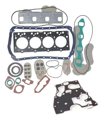 Kit De Juntas Jmc N900 N601  2.8l