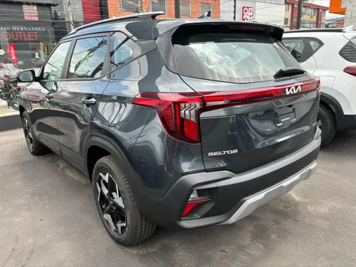 Kia Seltos VIBRANT