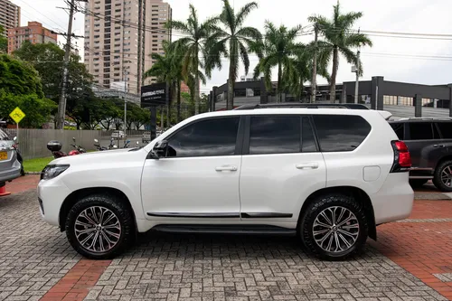 Toyota Prado 3.0 Tx-l Fl 2 Ii