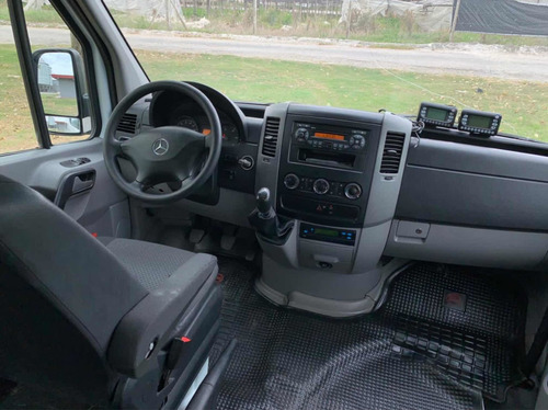 Mercedes-benz Sprinter 2.1 515 Combi 4325 150cv 19+1 2015