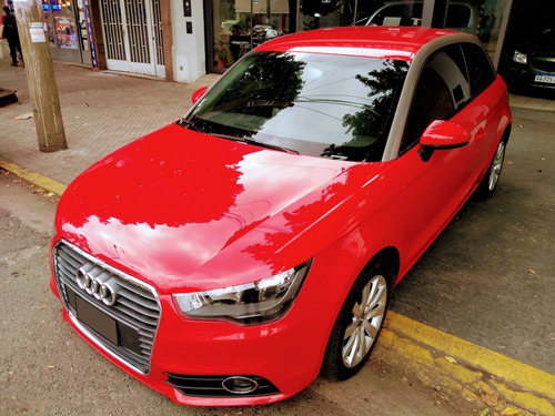 Audi A1 Stronic