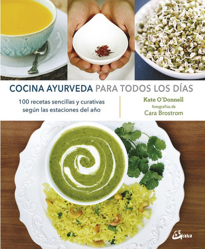 Cocina Ayurveda Para Todos Los Días