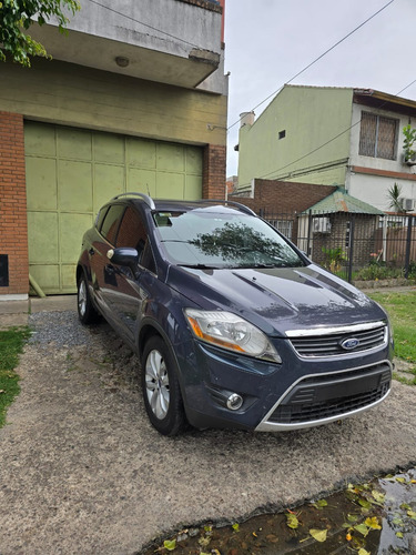 Ford Kuga 2.5 Trend Mt 4x4 (ku01/ku04)