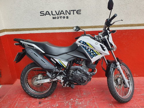 Yamaha Crosser 150 2019 Branca
