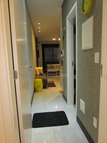 Studio Com 1 Dormitório À Venda, 32 M² Granja Viana - Cotia/sp - St0022
