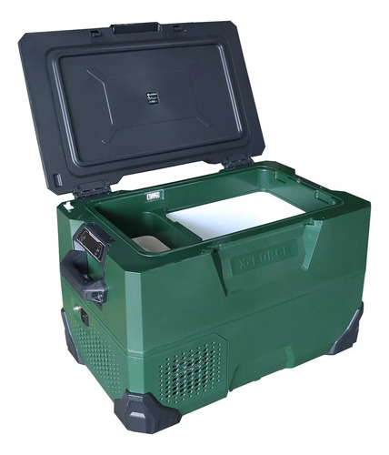 Geladeira Portátil Maxiclima X-force 32l Quadrivolt