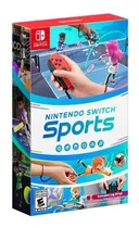 Comprar Nintendo Switch Sports - Nsw (incluye Cinta De La Pierna)