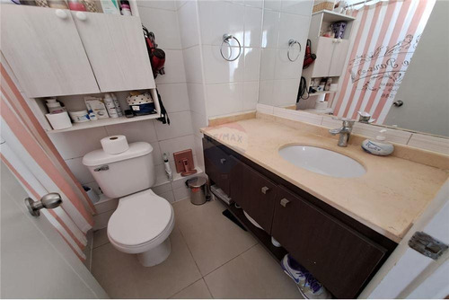 Imagen 8 de 16 de Venta Depto. El Carmen - Santiago 3d-2b-eyb