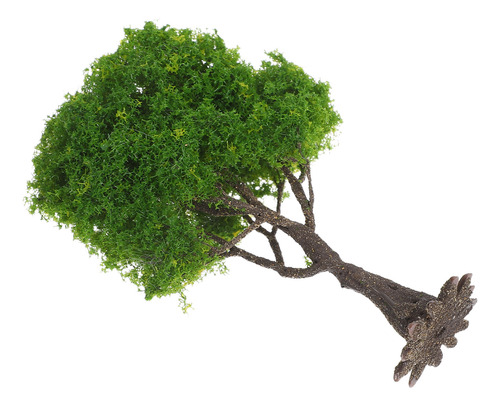 Árboles En Miniatura Para Maquetas Plantas En Miniatura Mode