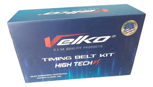 Kit Tiempo Dongfeng S30 Peugeot 206 207 Venirauto Centauro