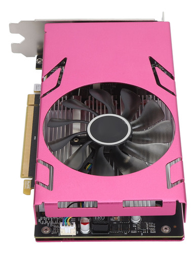 Tarjeta Gráfica Rx580 8g 256 Bits Gddr5 1206/1500 Mhz Pcie 3