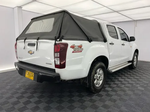 Chevrolet D-Max 2.5l Work