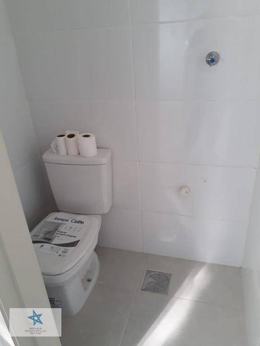 Belo Apartamento 57 M² A.u. - 2 Dorm 1 Vaga - Rua Dom Mateus - Ipiranga - Ap5379