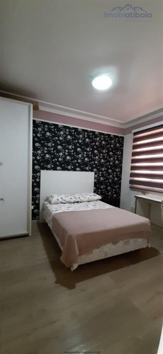 Imagem 15 de 21 de Chácaras Em Condomínio À Venda Em Atibaia/sp - Compre O Seu Chácaras Em Condomínio Aqui! - 1491478