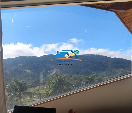 Imagem 7 de 7 de Linda Casa Em Condomínio Na Cidade De Atibaia - 681
