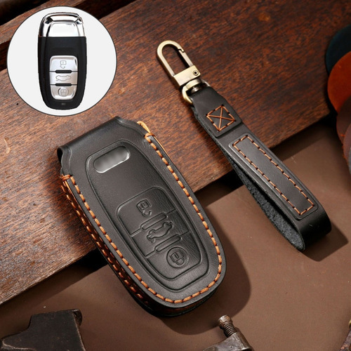 Gift Porta-chaves Estilo Audi Ix35 B Preto