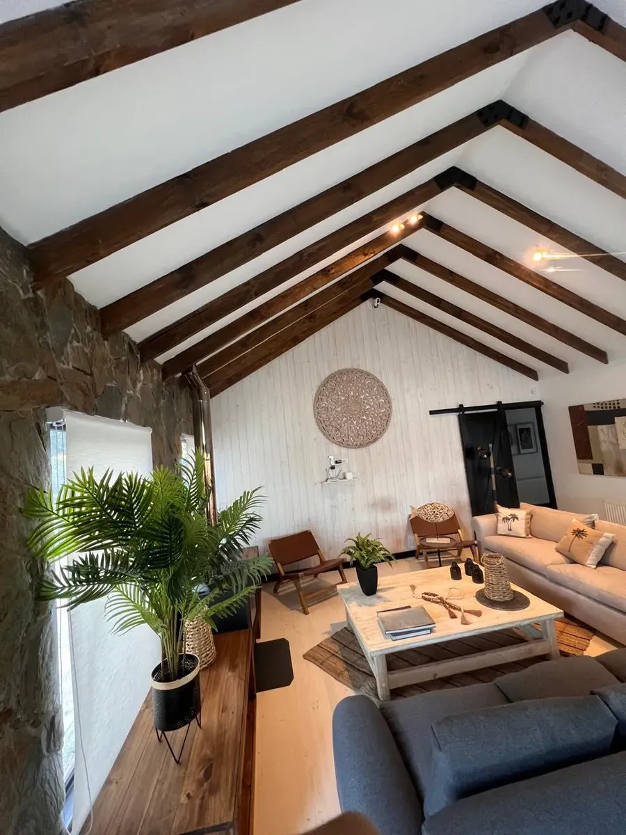 Imagen 3 de 19 de Linda, Acogedora Y Nueva Casa A La Venta En Maitencillo !