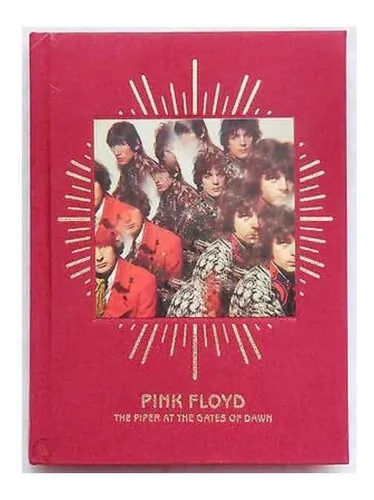 Pink Floyd The Piper At The Gates Of Dawn 3 Cd Box Set