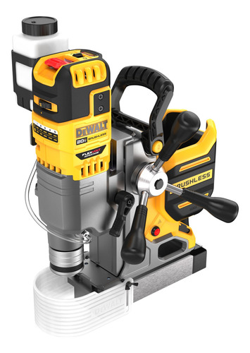 Taladro Base Magnética 2 20vmáx Flexvolt Dewalt Dcd1623b-b3