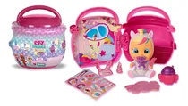 Comprar Bebes Chillones 2 Cry Babies Magic Tears Fantasy Casita