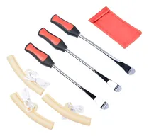 Comprar Juego De Cucharas De Palancas De Neumáticos De Acero Prokomo