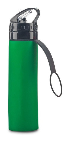 Botilito De Silicona Twiggy 450ml - Gym Deporte