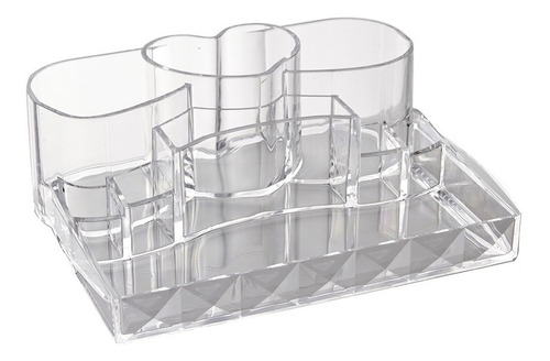 Porta Cosmeticos Mujer Organizador Maquillaje Accesorios H.b