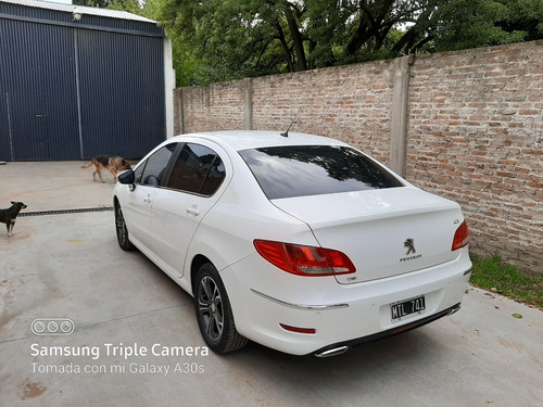 Peugeot 408 Sport Vendido