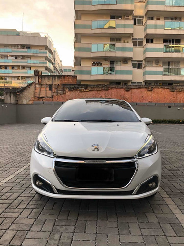 Peugeot 208 1.6 16v Griffe Flex Aut. 5p 2017