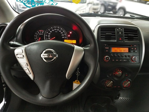 Nissan Versa S 1.0 12v Top!!!