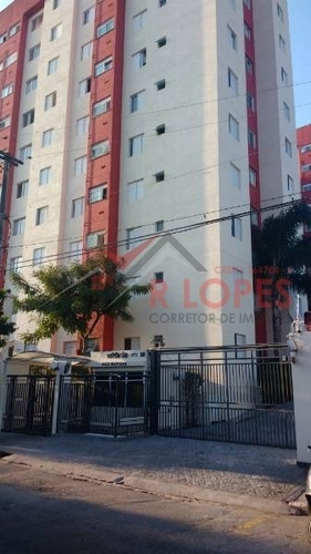 Imagem 21 de 28 de Apartamento Padrão Para Venda No Bairro Da Vila Talarico, 2 Dorms, 48 M² - 1440