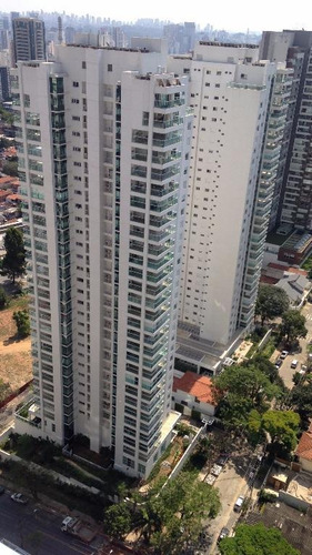 Imagem 10 de 26 de Belíssima Cobertura No Campo Belo - Co0725