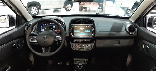 Imagem 5 de 14 de Renault Kwid Novo Kwid Outsider 1.0 12v Sce