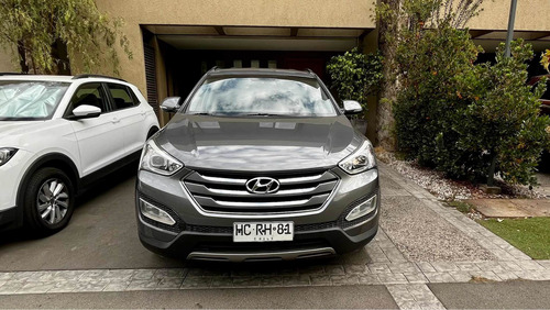Imagen 2 de 15 de Hyundai Santa Fe Gls 2.4 Aut