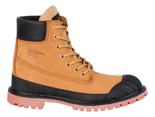 Botas caribu color miel sales