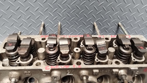 Cabeza De Motor Chevy 93434059 1.6 Rectificada (Usado)