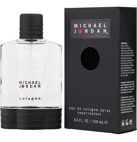 Perfume de colonia Michael Jordan 100 ml